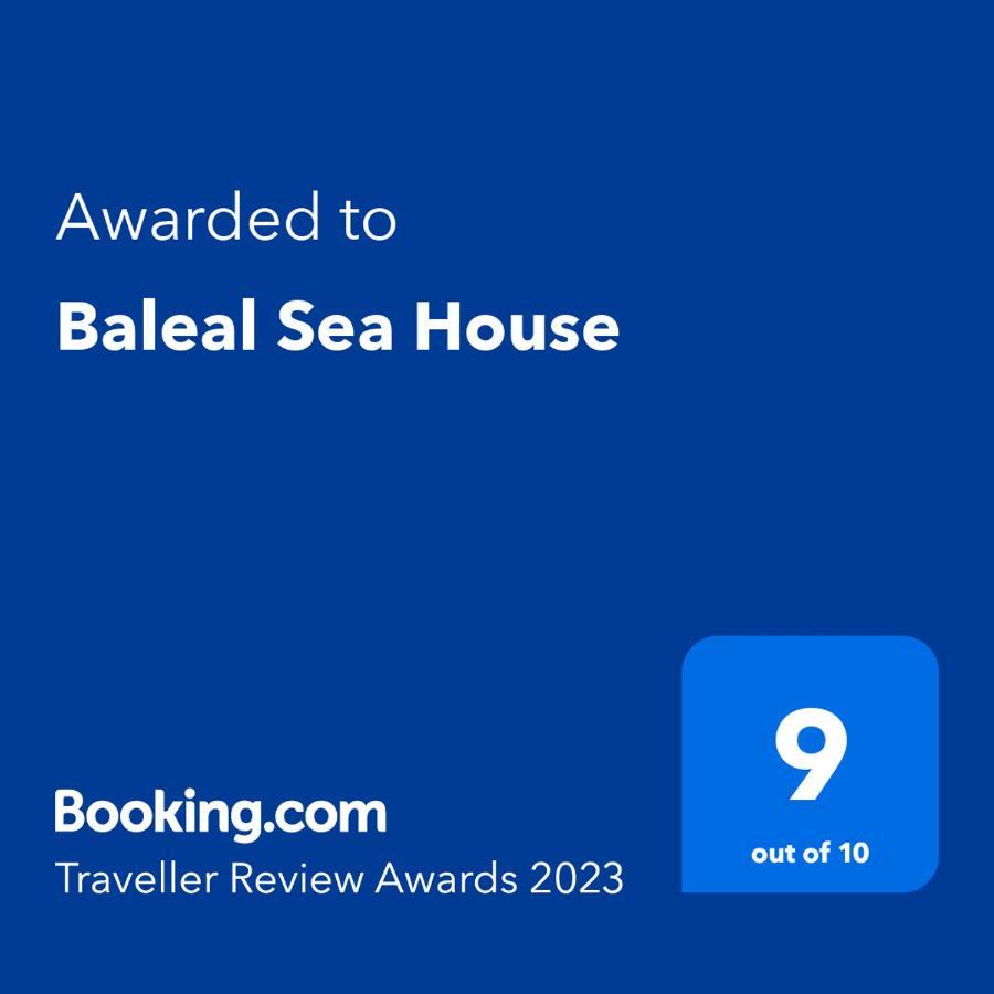 Baleal Sea House Appartement Peniche Buitenkant foto