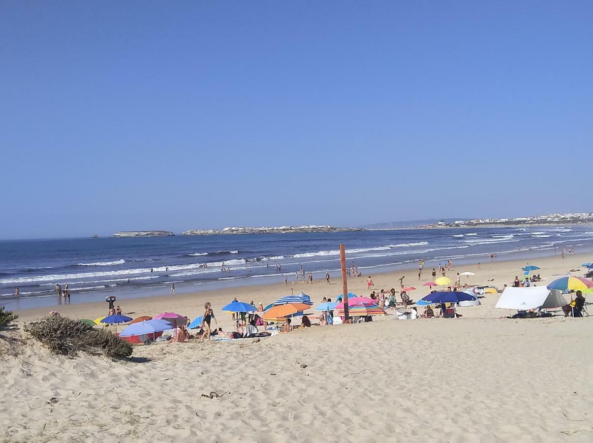 Baleal Sea House Appartement Peniche Buitenkant foto